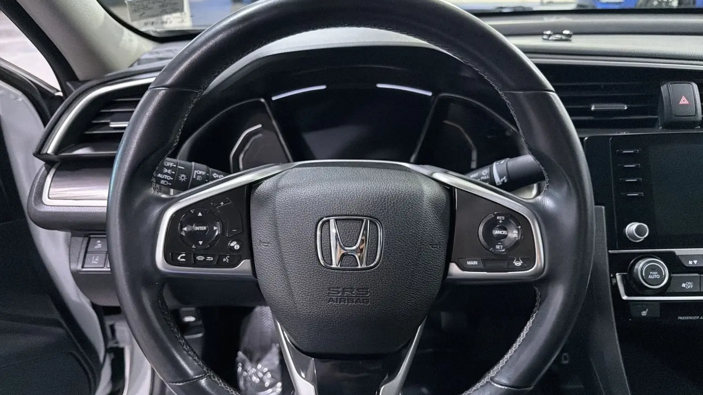 2021 Honda Civic EX