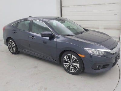 2016 Honda Civic EX-T 4DR Sedan