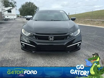 2020 Honda Civic EX 4DR Sedan