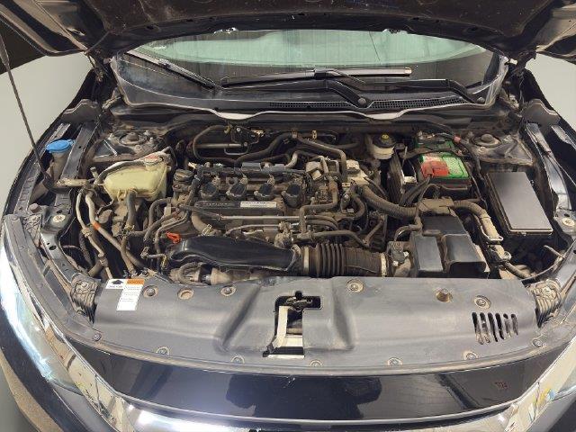 2016 Honda Civic - $18,000