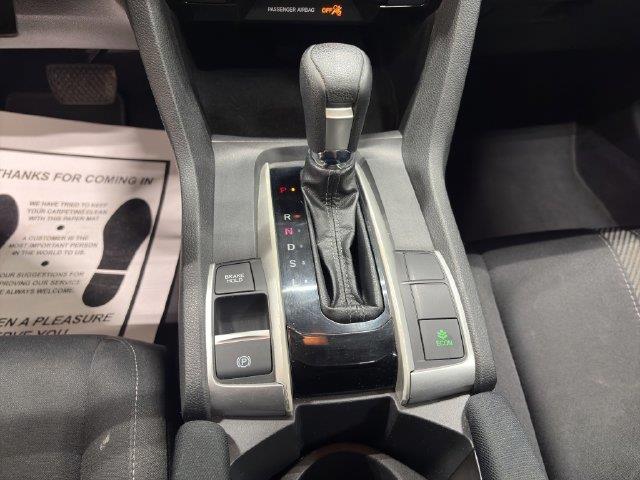 2016 Honda Civic - $18,000