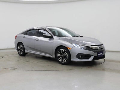 2016 Honda Civic EX-L 4DR Sedan