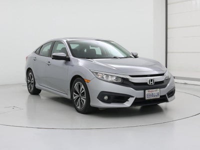 Photo of a 2017 Honda Civic EX-L 4DR Sedan for sale