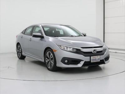 Photo of a 2017 Honda Civic EX-L 4DR Sedan for sale
