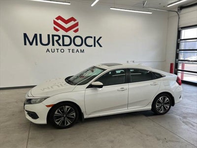 2016 Honda Civic EX-L 4DR Sedan