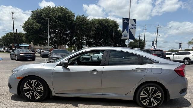2016 Honda Civic EX-L