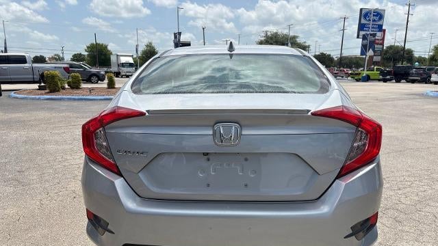 2016 Honda Civic EX-L