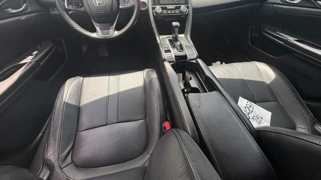 2016 Honda Civic EX-L