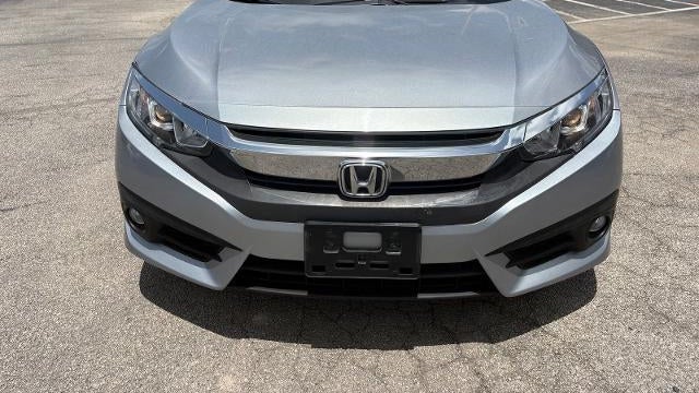 2016 Honda Civic EX-L