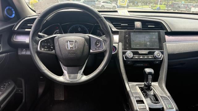 2016 Honda Civic EX-L