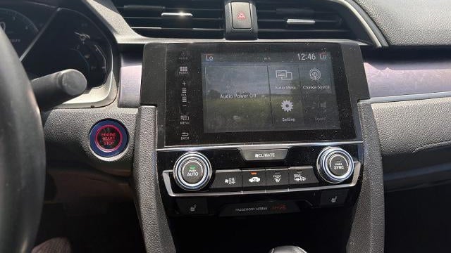 2016 Honda Civic EX-L