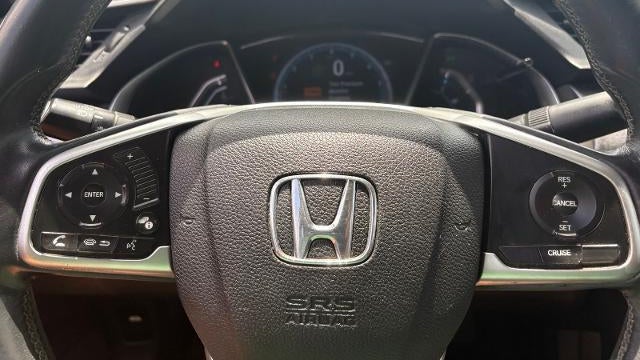 2016 Honda Civic EX-L