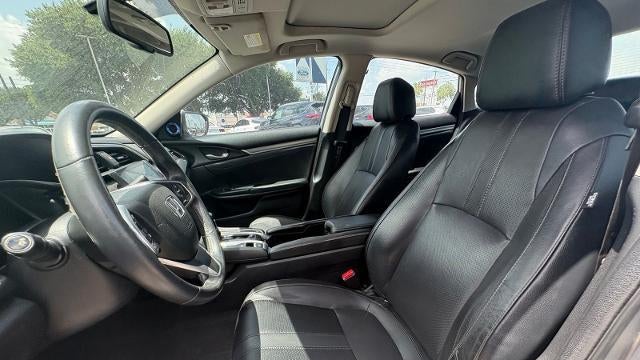 2016 Honda Civic EX-L