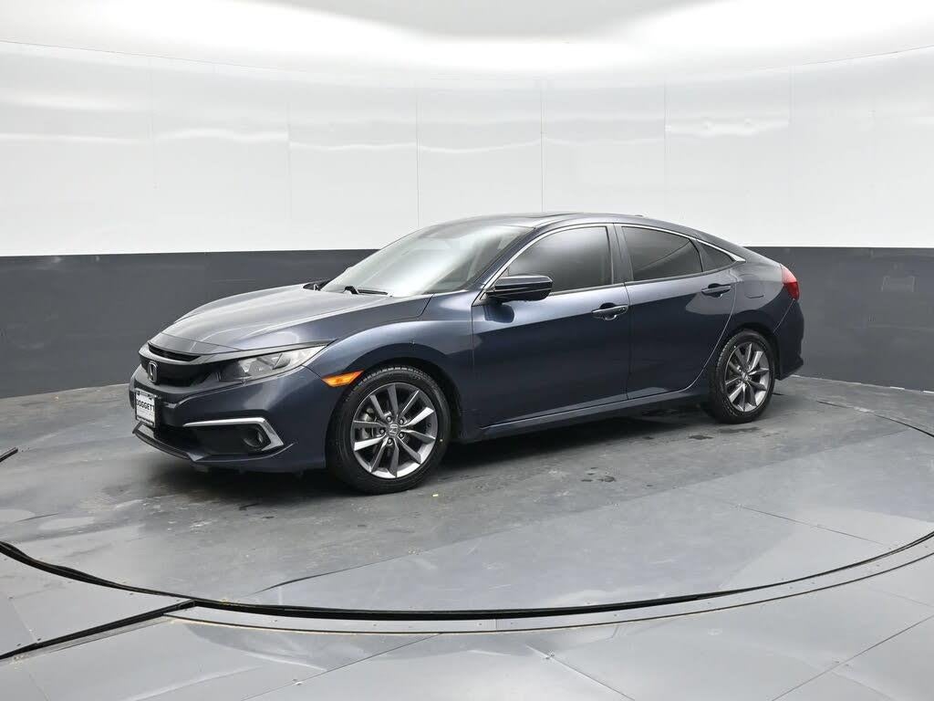 2021 Honda Civic - $18,599