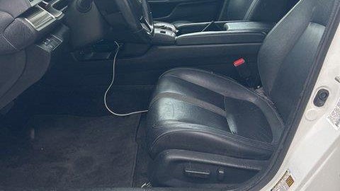 2019 Honda Civic EX-L