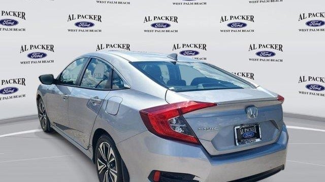 2017 Honda Civic EX-L