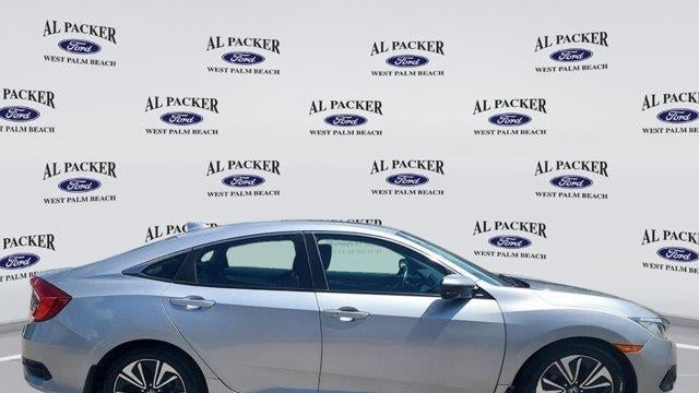2017 Honda Civic EX-L