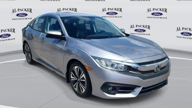 2017 Honda Civic EX-L