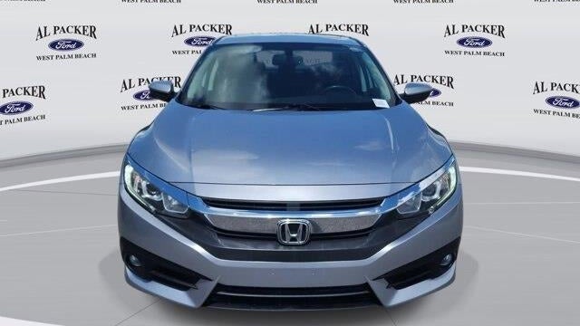 2017 Honda Civic EX-L