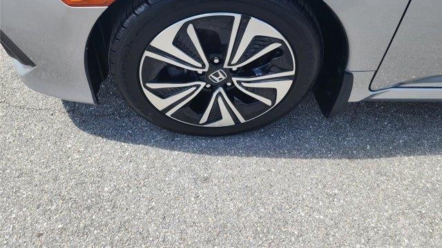 2017 Honda Civic EX-L