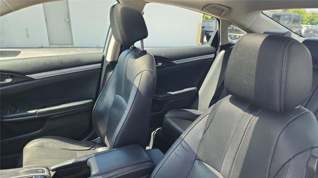 2017 Honda Civic EX-L
