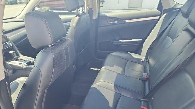 2017 Honda Civic EX-L