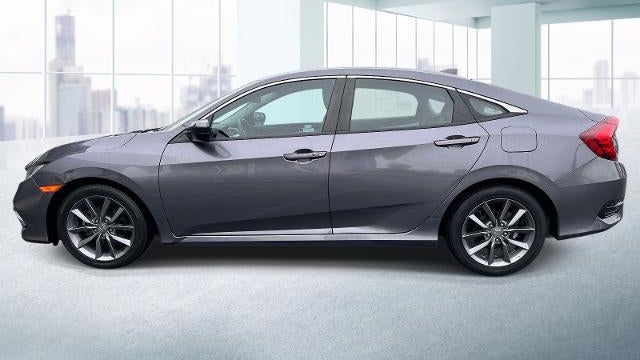 2019 Honda Civic EX-L