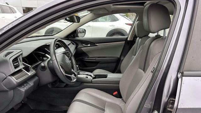 2019 Honda Civic EX-L