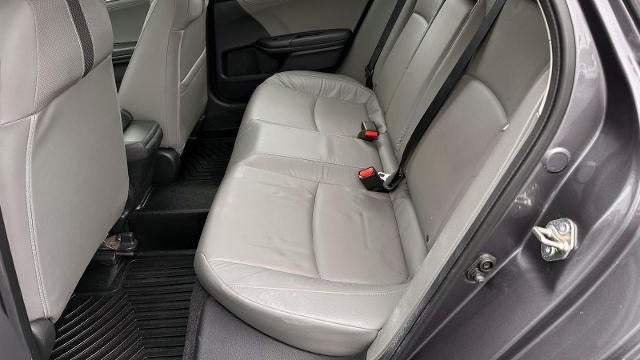 2019 Honda Civic EX-L