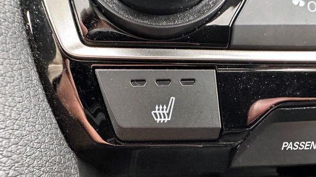 2019 Honda Civic EX-L