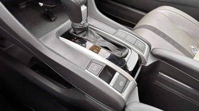 2019 Honda Civic EX-L