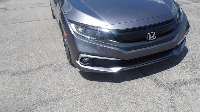 Preowned 2020 Honda Civic EX-L for Sale