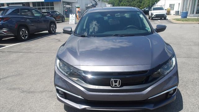 2020 Honda Civic EX-L