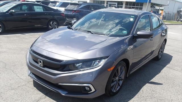2020 Honda Civic EX-L
