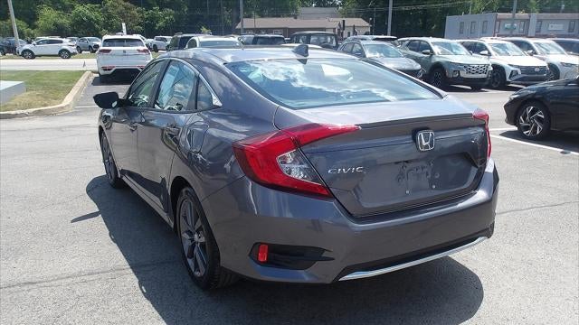 2020 Honda Civic EX-L