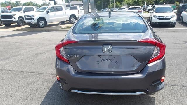 2020 Honda Civic EX-L