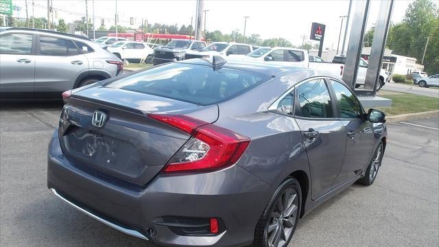 2020 Honda Civic EX-L