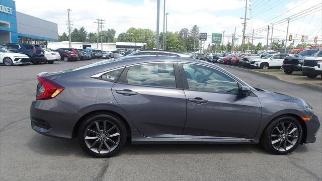 2020 Honda Civic EX-L