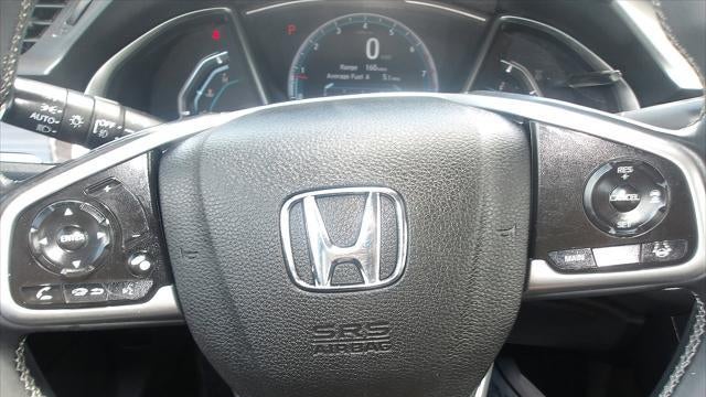 2020 Honda Civic EX-L