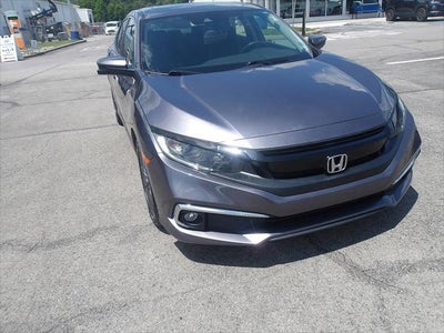 Photo of a 2020 Honda Civic EX-L 4DR Sedan for sale