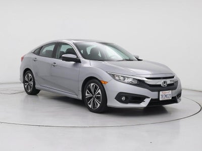 2016 Honda Civic EX-L 4DR Sedan