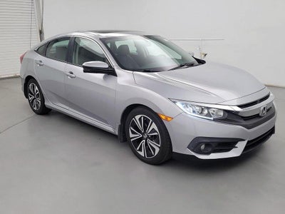 Photo of a 2016 Honda Civic EX-L 4DR Sedan for sale