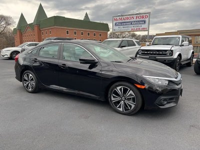 2016 Honda Civic EX-L 4DR Sedan