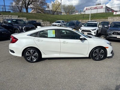 Photo of a 2016 Honda Civic EX-L 4DR Sedan for sale