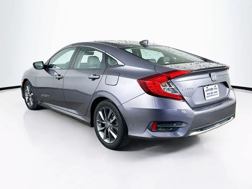 2021 Honda Civic - $19,099