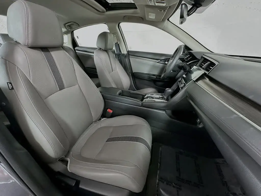 2021 Honda Civic - $19,099
