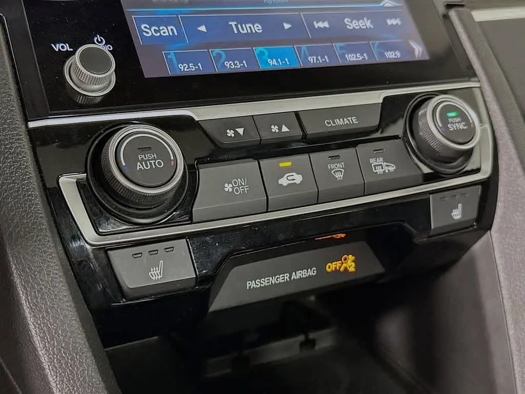 2021 Honda Civic - $19,099