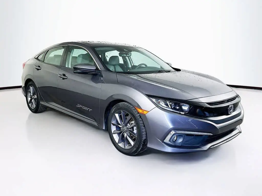 2021 Honda Civic - $19,099