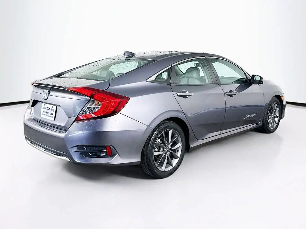 2021 Honda Civic - $19,099
