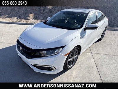 Photo of a 2020 Honda Civic EX-L 4DR Sedan for sale